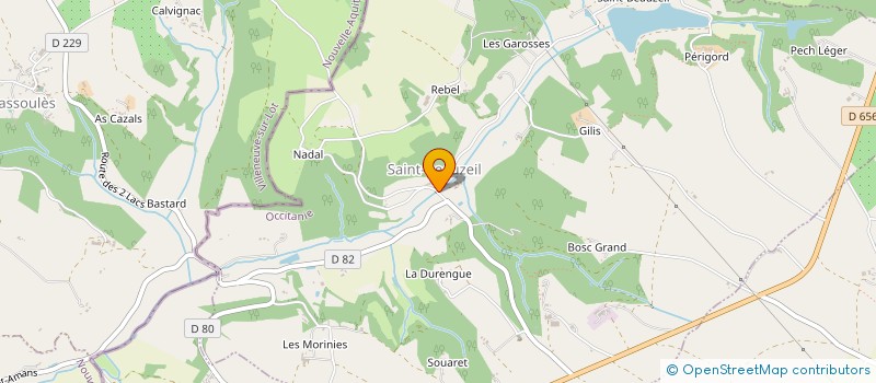 localisation de l'entreprise HYPERMIND à NEUILLY-SUR-SEINE