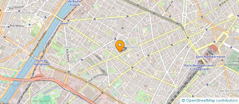 localisation de l'entreprise HYPHEN HRE (HUMAN RIGHTS EDUCATION)(HHRE)  PARIS