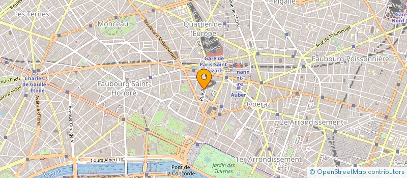 localisation de l'entreprise I ACTIFS ASSET MANAGEMENT à NEUILLY-SUR-SEINE