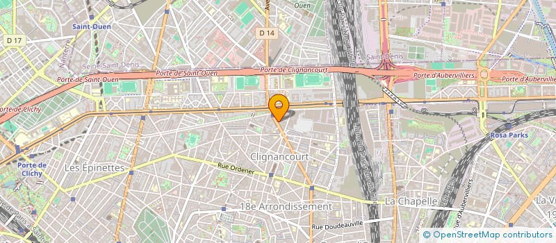 localisation de l'entreprise I-BIJOUX  PARIS