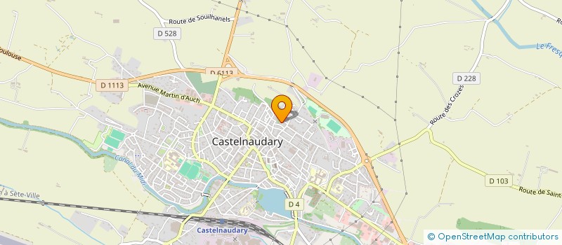 localisation de l'entreprise I CALANA  SAINT-YRIEIX-SUR-CHARENTE