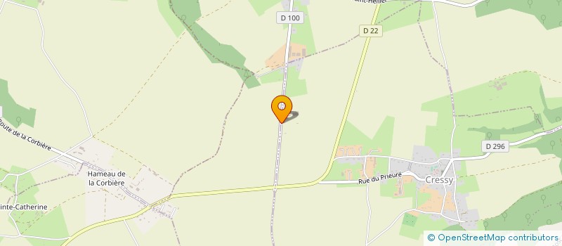 localisation de l'entreprise I D TECH  VAL-DE-SCIE