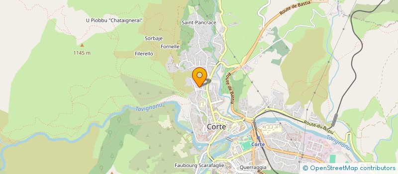 localisation de l'entreprise I DOLCI DI STE  CORTE