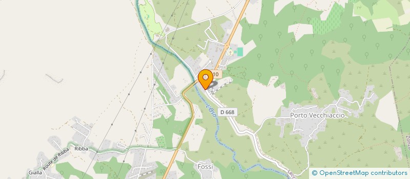 localisation de l'entreprise I FIORI DI LECCI  LECCI