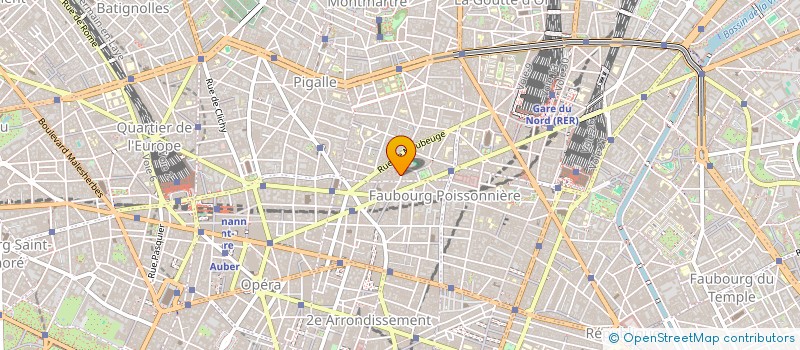 localisation de l'entreprise I.G.T à PARIS