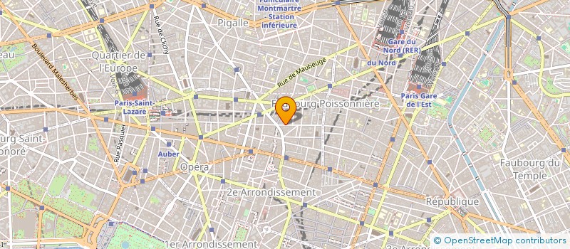 localisation de l'entreprise I-GETAID  PARIS