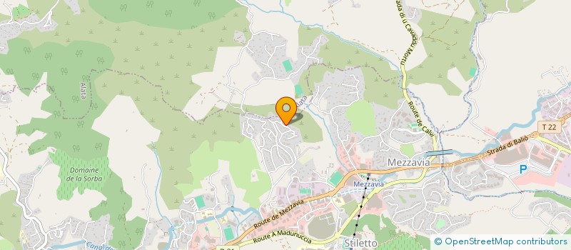 localisation de l'entreprise I GIRAMONDI 4L  AJACCIO