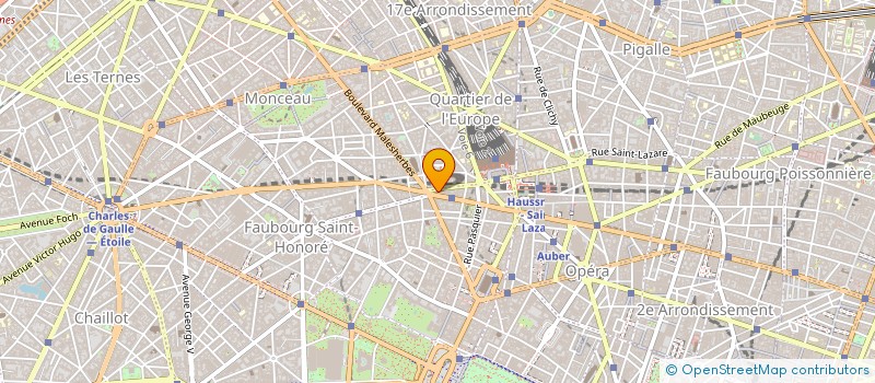 localisation de l'entreprise I LOGISTIQUE  PARIS