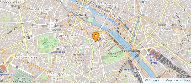 localisation de l'entreprise I.MATERIEL.LAB  PARIS