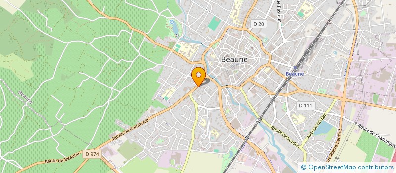 localisation de l'entreprise I'ROM FRANCE SARL  PARIS