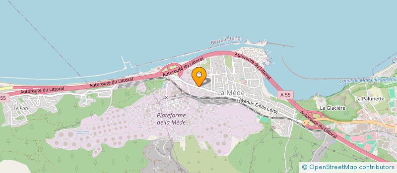 localisation de l'entreprise I SEKAI NO MISE  CHATEAUNEUF-LES-MARTIGUES