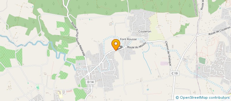 localisation de l'entreprise I SUOCERI à AIX-EN-PROVENCE