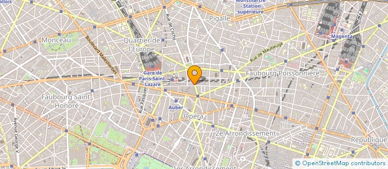 localisation de l'entreprise I.T  PARIS