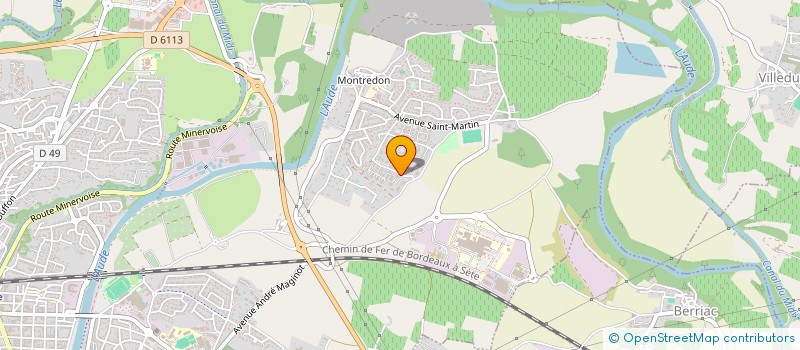 localisation de l'entreprise I'ZEM DISTRIBUTION à TOULOUSE