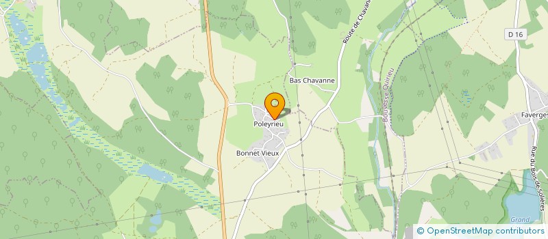 localisation de l'entreprise I2S AUTOMATISME à COURTENAY