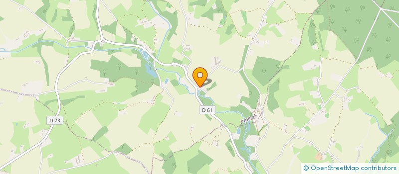 localisation de l'entreprise IAB  MONTVAL-SUR-LOIR