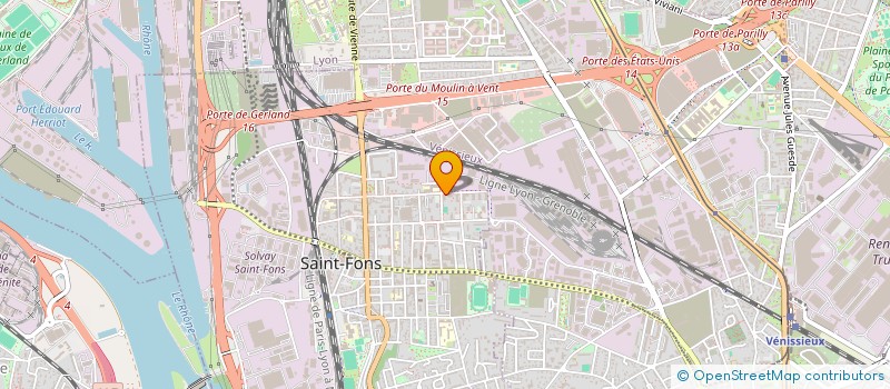 localisation de l'entreprise IAPTITUDE  VESOUL