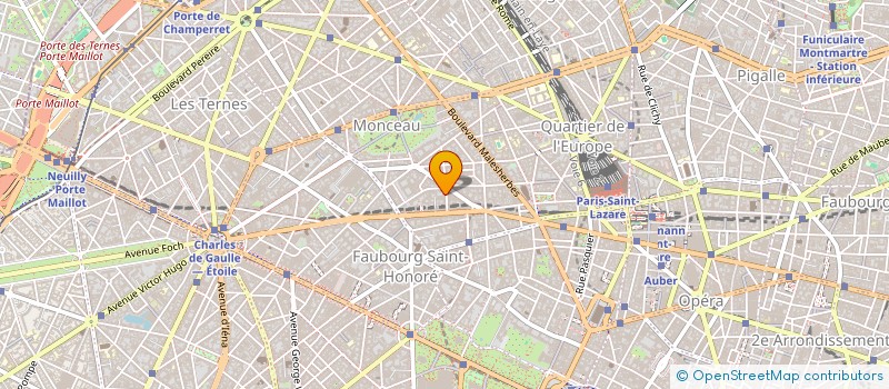 localisation de l'entreprise ICE DATA SERVICES FRANCE SAS  PARIS