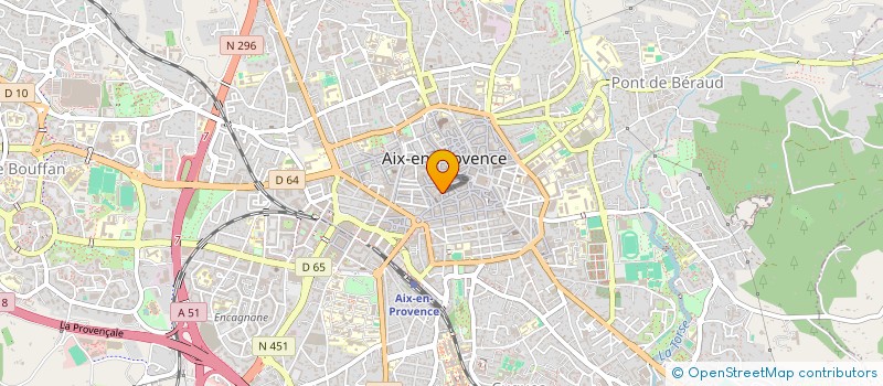localisation de l'entreprise ICE MOBILE à AIX-EN-PROVENCE