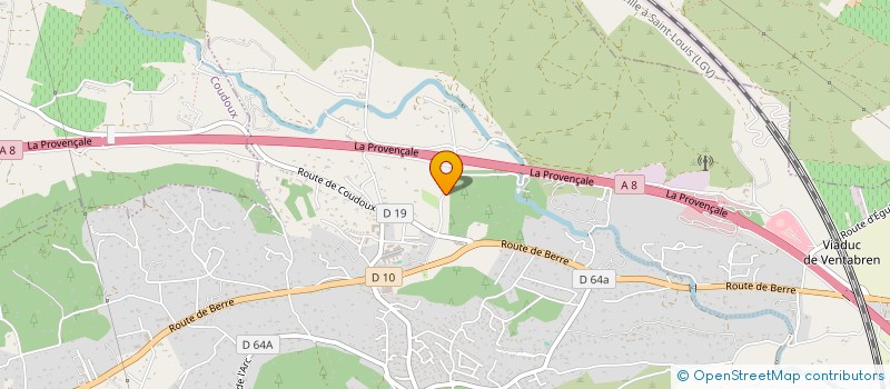 localisation de l'entreprise ICE'S PHOTOS AND CO  VENTABREN