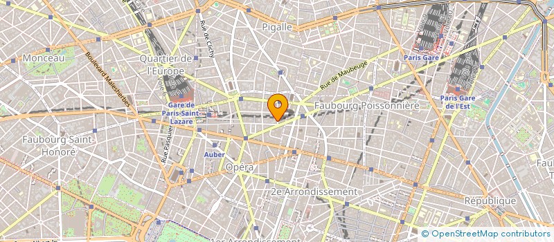 localisation de l'entreprise ICIL TOULOUSE à PARIS