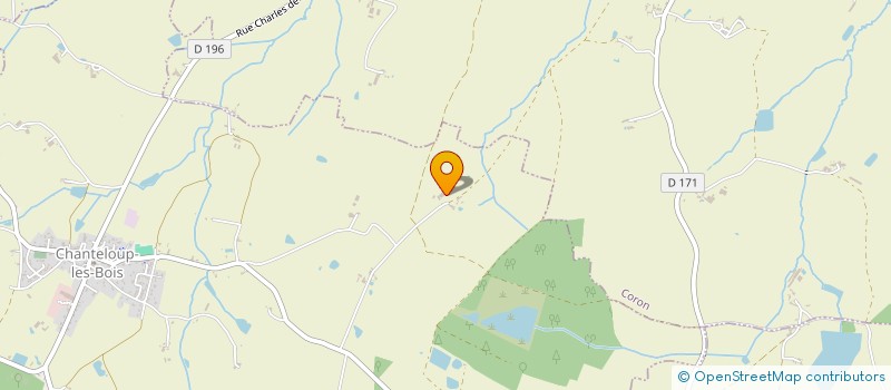 localisation de l'entreprise ICS CLIMATIQUE  TREMENTINES