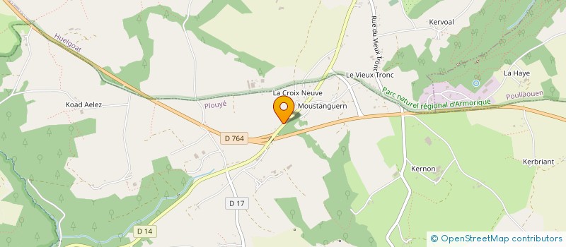 localisation de l'entreprise ICTINOS CONSULTING à MONTPELLIER
