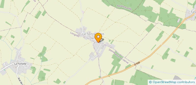 localisation de l'entreprise ID-3E INTEGRATION DEVELOPPEMENT EN ELECTRICITE ET ECO-ENERGIE  DAMMARTIN-EN-SERVE