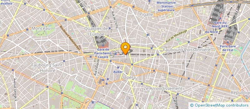 localisation de l'entreprise ID  PARIS