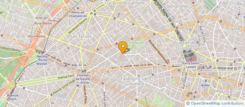 localisation de l'entreprise ID-AGENCEDESMEDIASSOCIAUX.COM à NEUILLY-SUR-SEINE