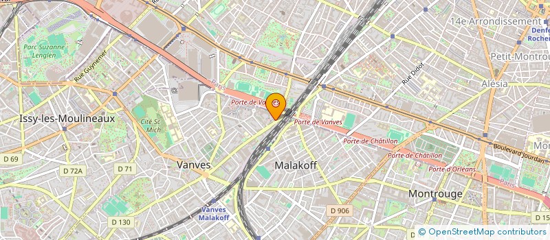 localisation de l'entreprise ID BAT à LE KREMLIN-BICETRE