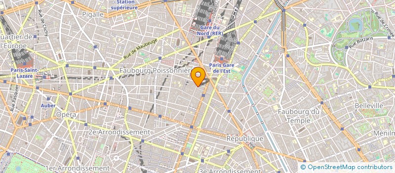 localisation de l'entreprise ID CONSEIL  PARIS