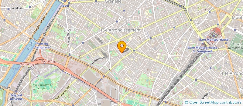 localisation de l'entreprise ID CONSEIL  PARIS