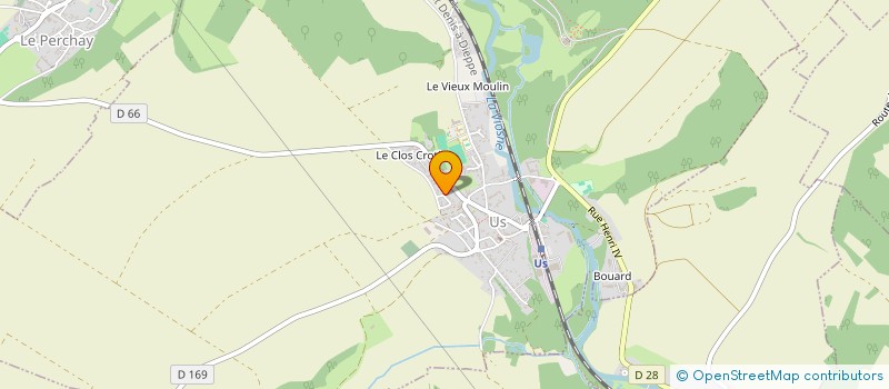 localisation de l'entreprise ID HESTIA  US