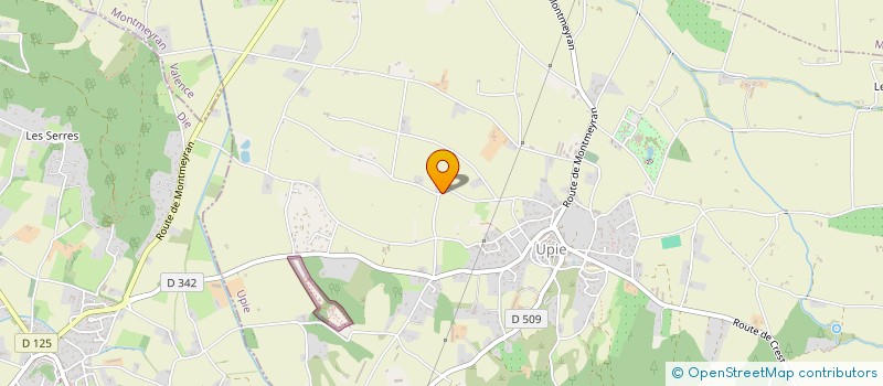 localisation de l'entreprise ID-JB CONCEPT  UPIE