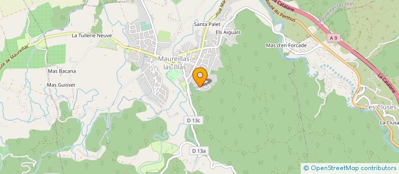 localisation de l'entreprise ID LOGIC  CLERMONT-L'HERAULT