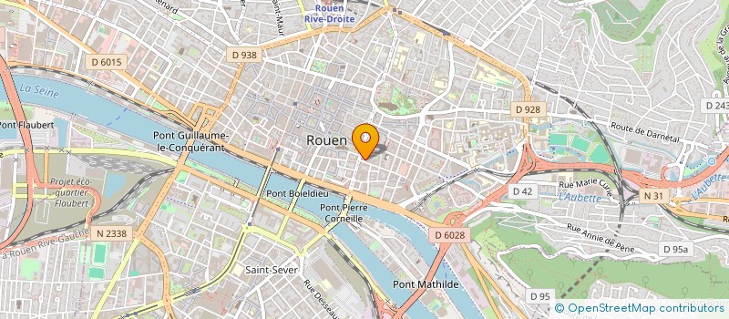 localisation de l'entreprise ID PLUS AGENCEMENT INTERIEUR  ROUEN