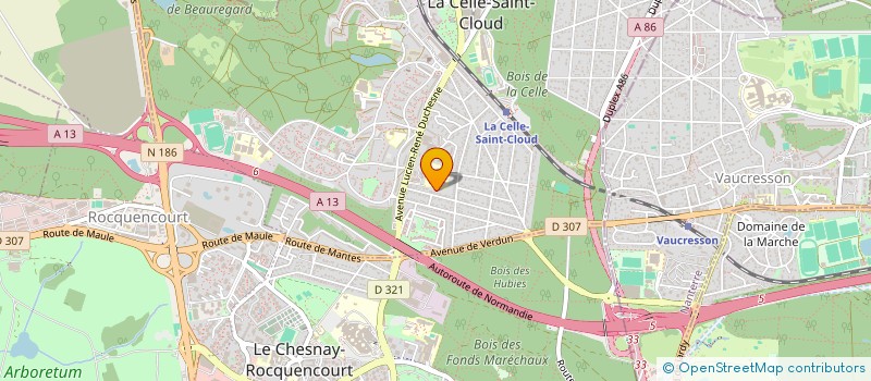 localisation de l'entreprise ID PROJECT  PARIS