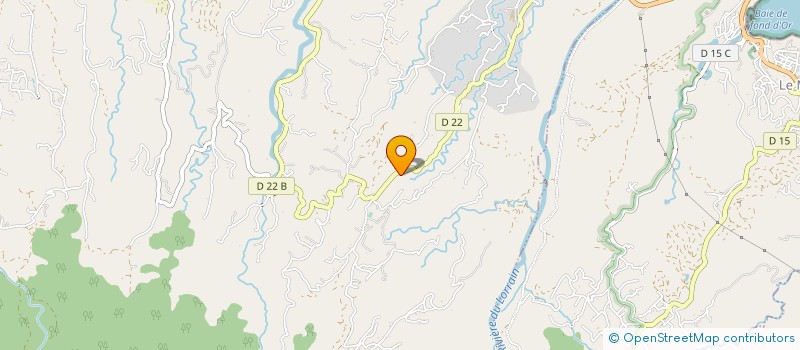 localisation de l'entreprise ID RENOV  LORRAIN