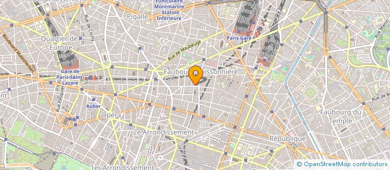 localisation de l'entreprise ID SOURCING  PARIS
