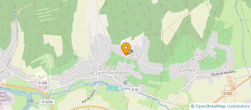 localisation de l'entreprise ID-VILAY  LAY-SAINT-CHRISTOPHE