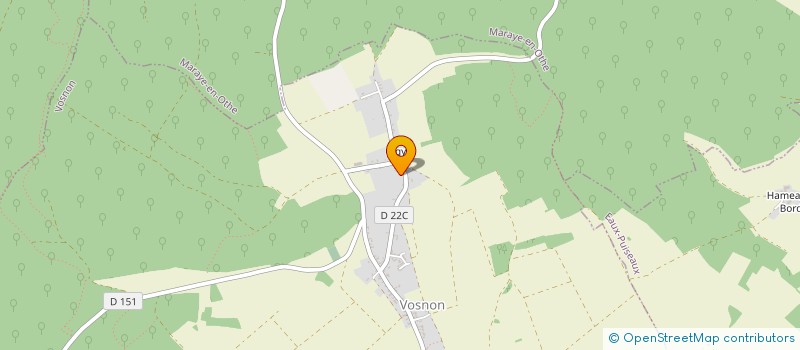 localisation de l'entreprise IDAE  PARIS