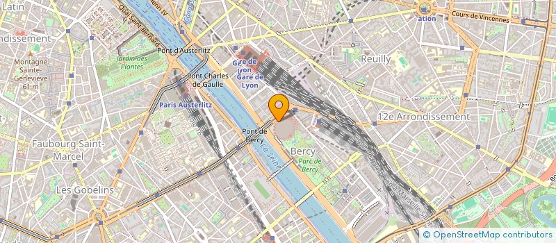 localisation de l'entreprise IDAK CONSEIL & SERVICES  PARIS