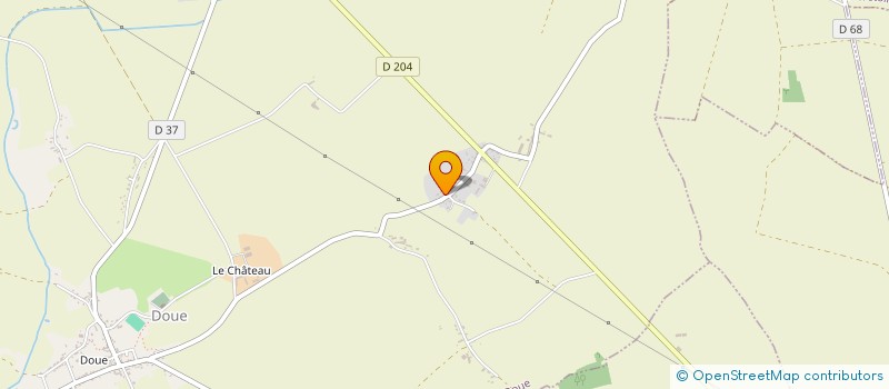 localisation de l'entreprise IDDM+ LCMA  DOUE