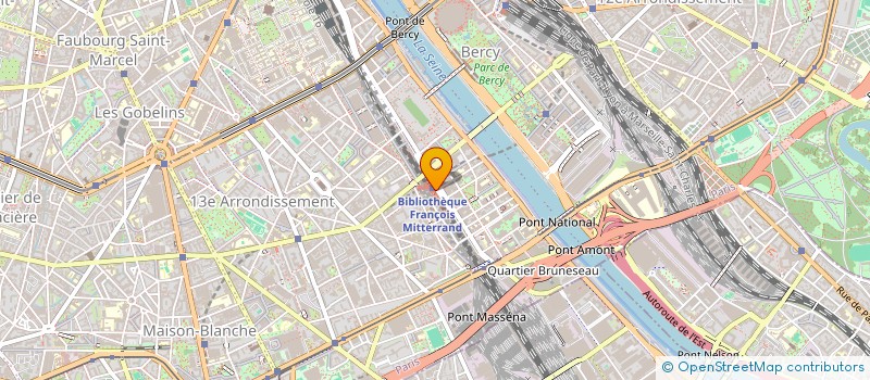 localisation de l'entreprise IDEAL OPTIQUE SHEVA  PARIS