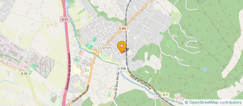 localisation de l'entreprise IDEAL RESEAU à AIX-EN-PROVENCE