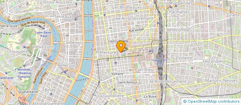 localisation de l'entreprise IDEAL RHONE ALPES  BORDEAUX