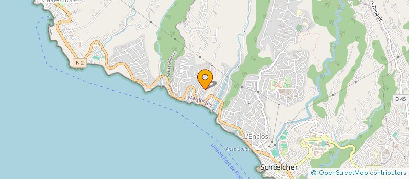 localisation de l'entreprise IDEAL'S TRANSPORT  SCHLCHER