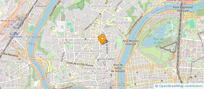 localisation de l'entreprise IDEAL SWEET HOME  REYREVIGNES