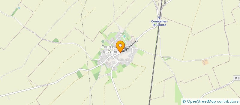 localisation de l'entreprise IDEALE DS HAUTS DE FRANCE  ROUBAIX